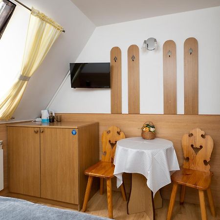 Anna Maria Bed & Breakfast Ciche Małe Exterior foto