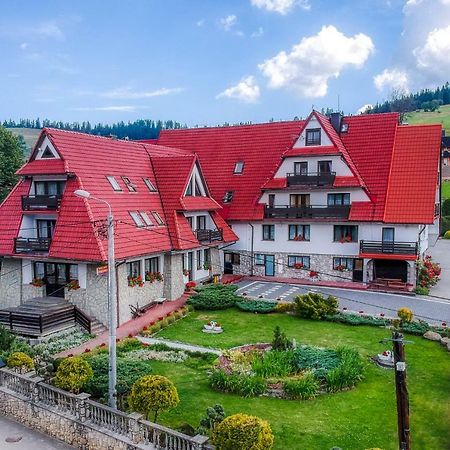 Anna Maria Bed & Breakfast Ciche Małe Exterior foto