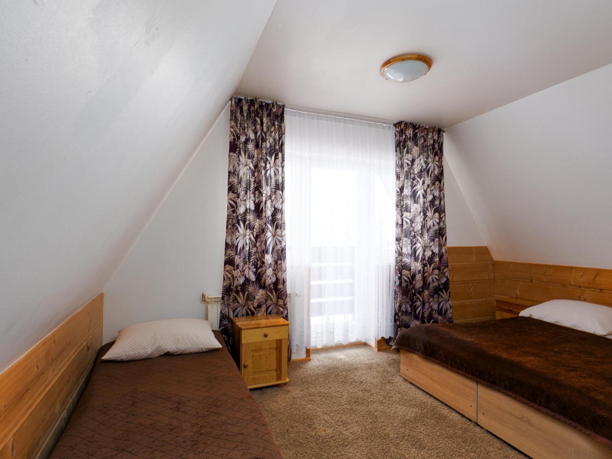 Anna Maria Bed & Breakfast Ciche Małe Exterior foto
