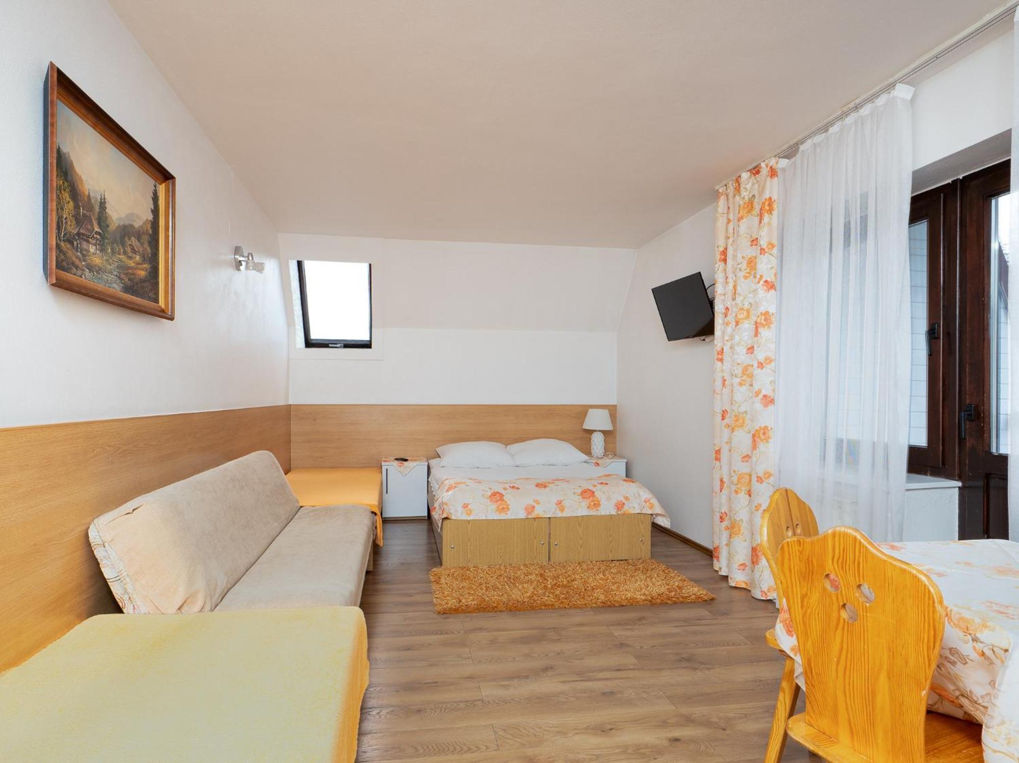 Anna Maria Bed & Breakfast Ciche Małe Exterior foto