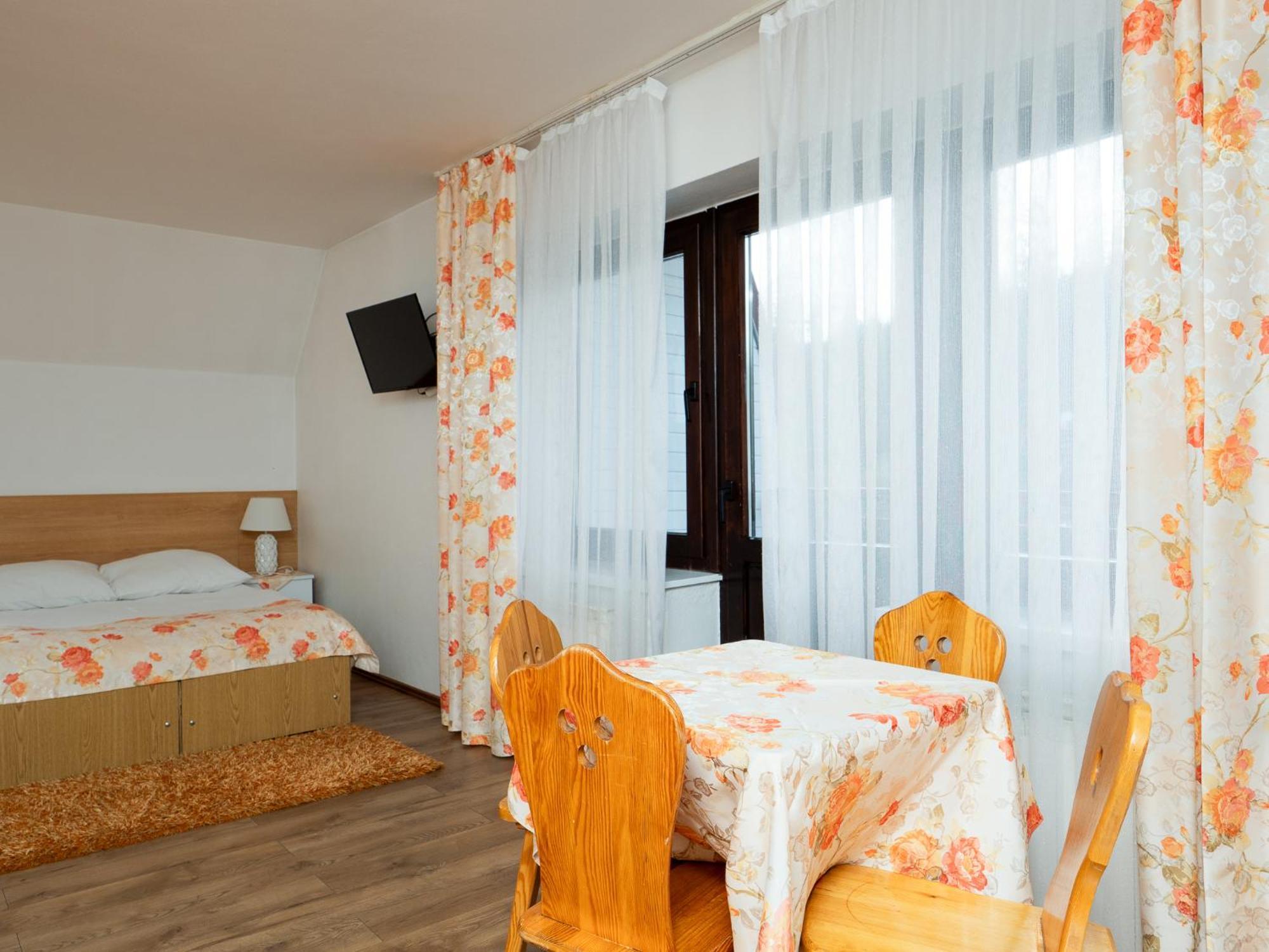 Anna Maria Bed & Breakfast Ciche Małe Exterior foto