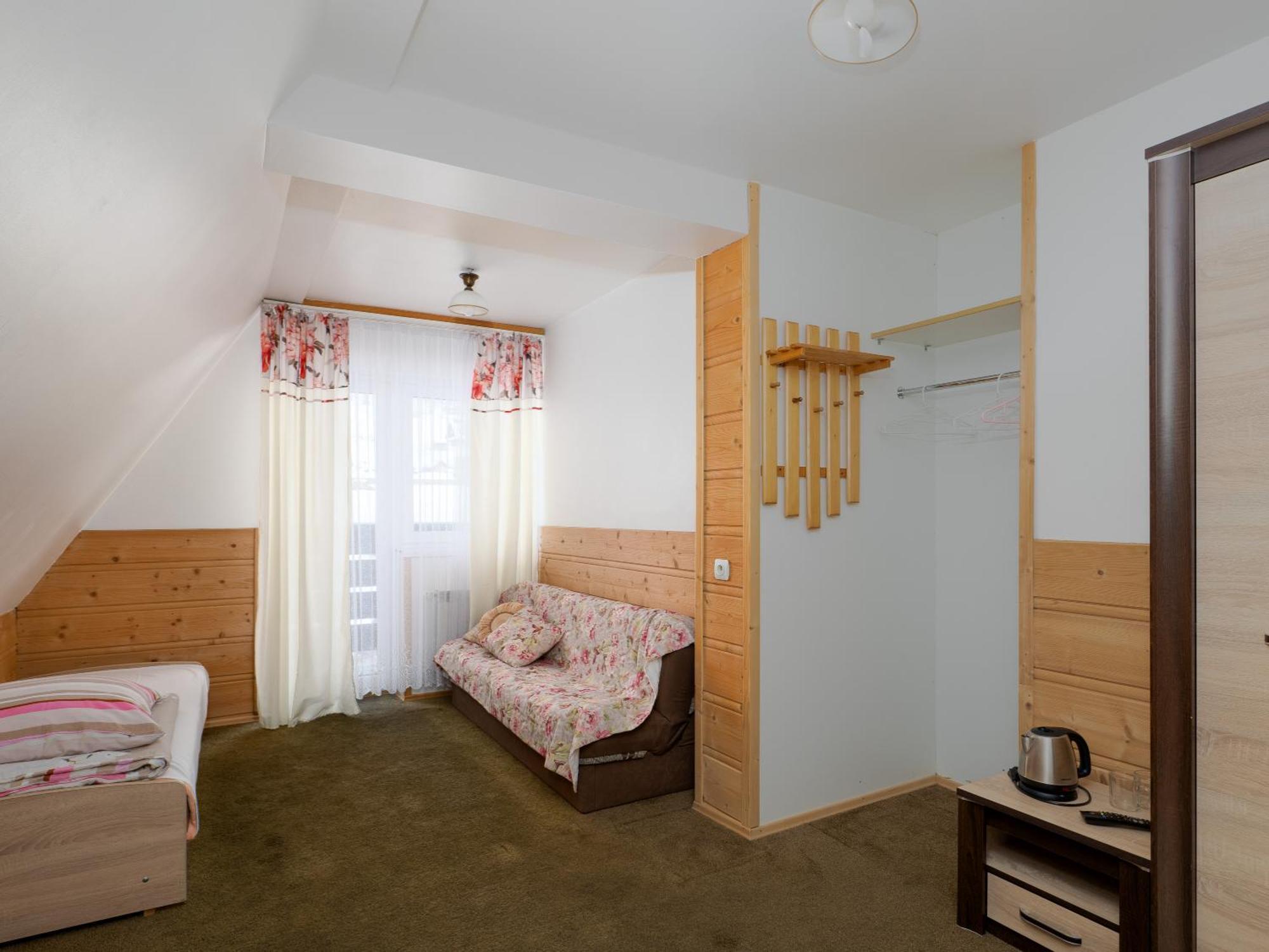 Anna Maria Bed & Breakfast Ciche Małe Exterior foto