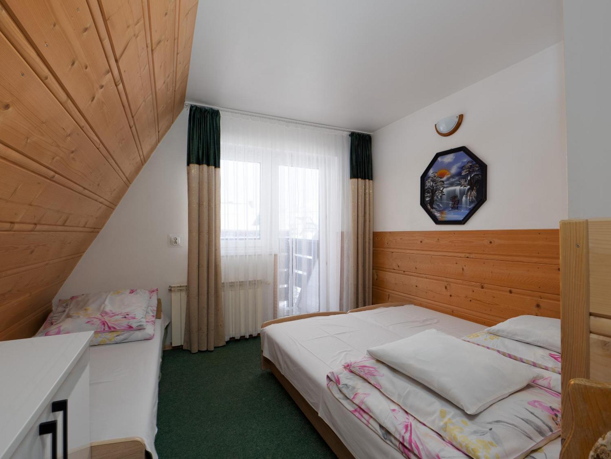 Anna Maria Bed & Breakfast Ciche Małe Exterior foto