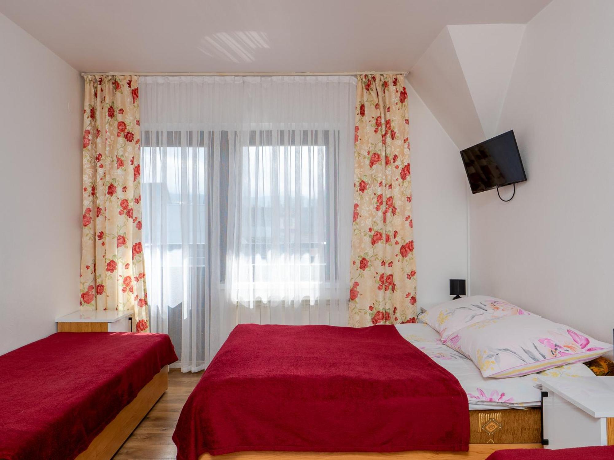 Anna Maria Bed & Breakfast Ciche Małe Exterior foto
