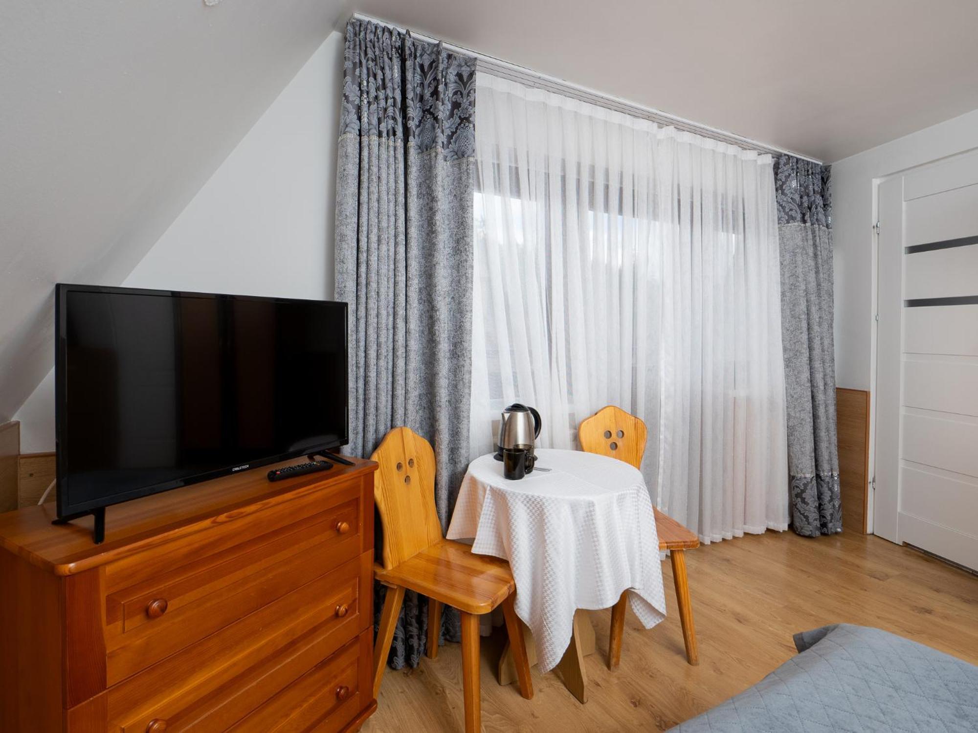 Anna Maria Bed & Breakfast Ciche Małe Exterior foto