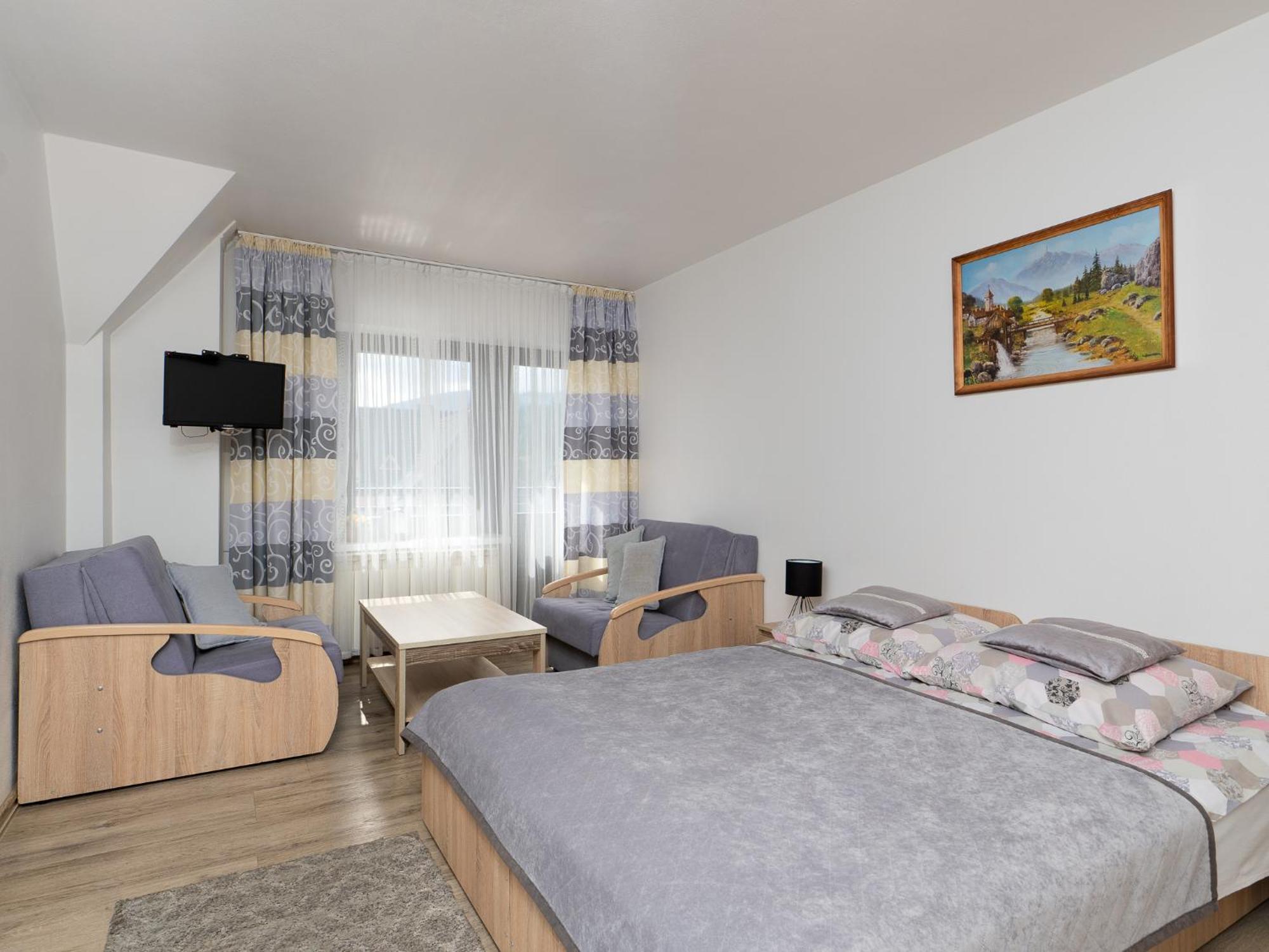 Anna Maria Bed & Breakfast Ciche Małe Exterior foto