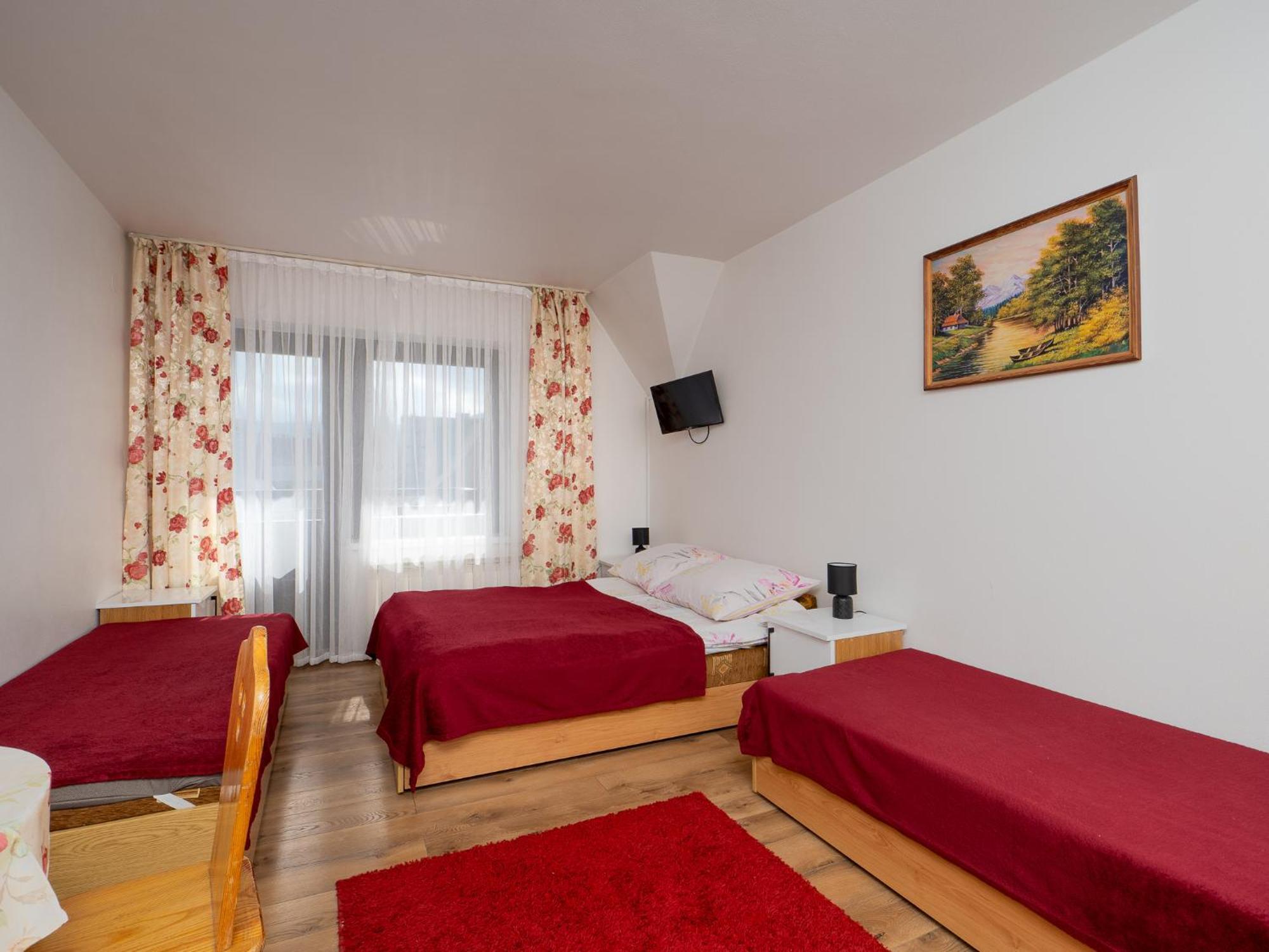 Anna Maria Bed & Breakfast Ciche Małe Exterior foto