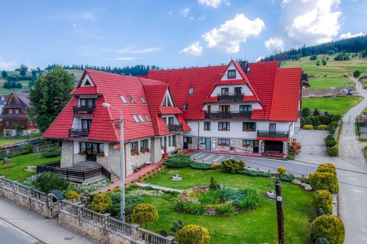 Anna Maria Bed & Breakfast Ciche Małe Exterior foto